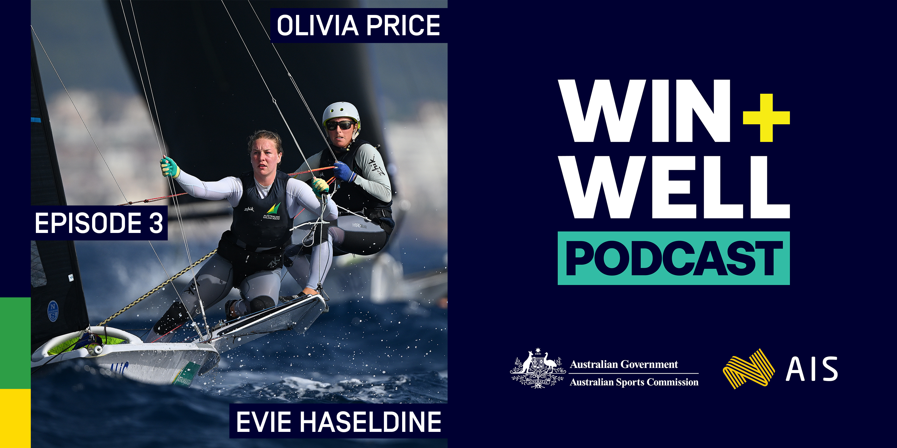Win Well Podcast Episode 3