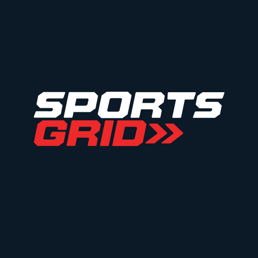 Sports grid logo