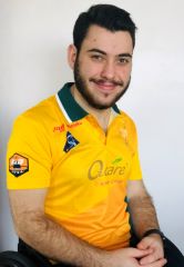 Table Tennis.  Flinders University. Bachelor of Psychology (Honours).