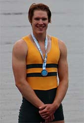 Rowing, University of Tasmania, Bachelor of Science (Hons)