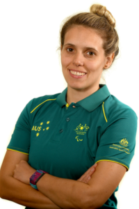 Photo of Amanda Reid