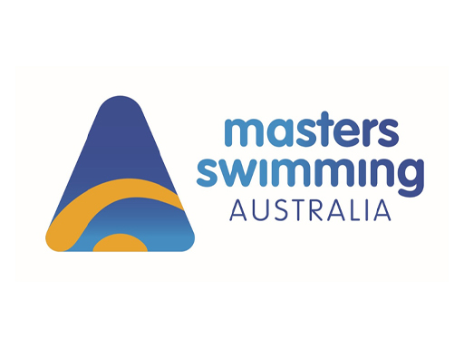 Masters Swimming Australia Logo