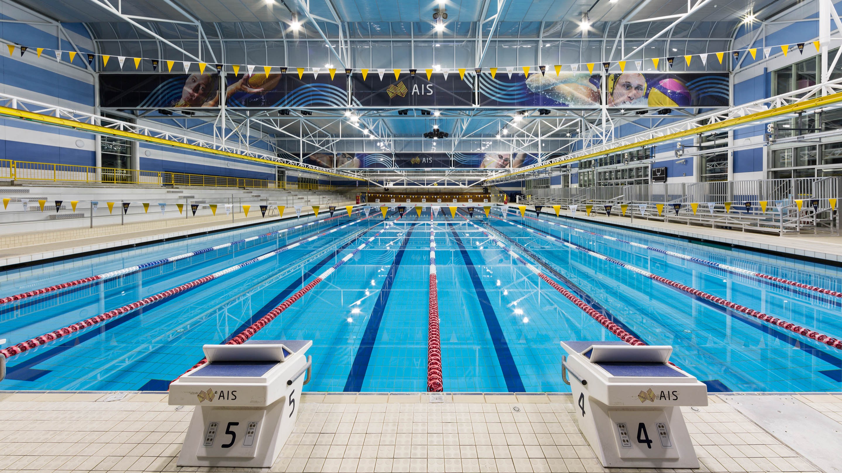 AIS Aquatic Centre