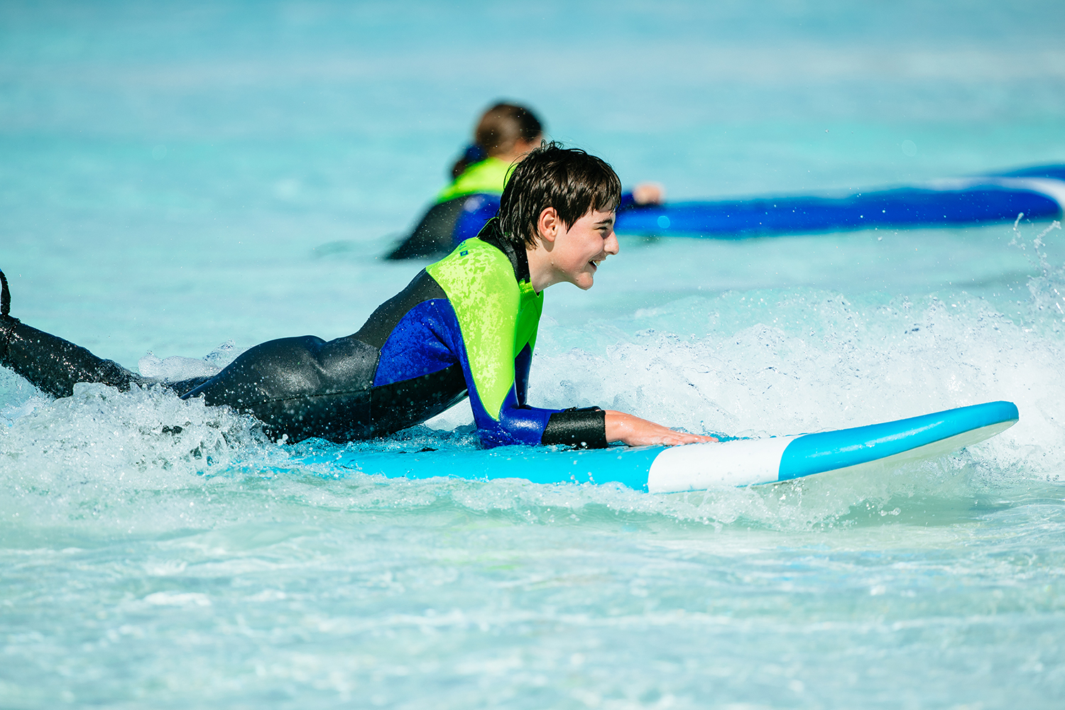 Sporting Schools is an Australian Government initiative designed to help schools to increase children's participation in sport, and to connect them with community sporting opportunities.