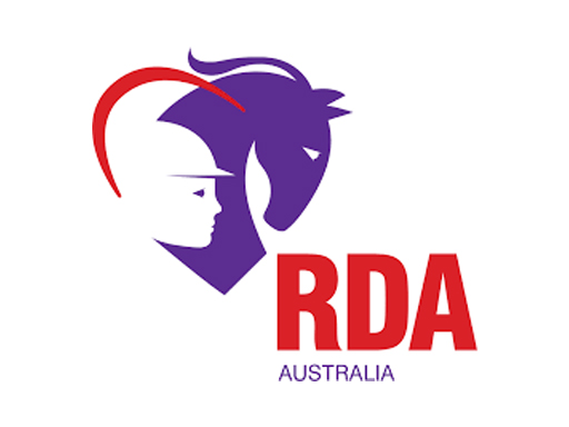 Riding for disabled logo