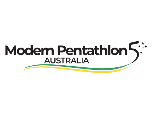 Modern Pentathlon Australia Logo