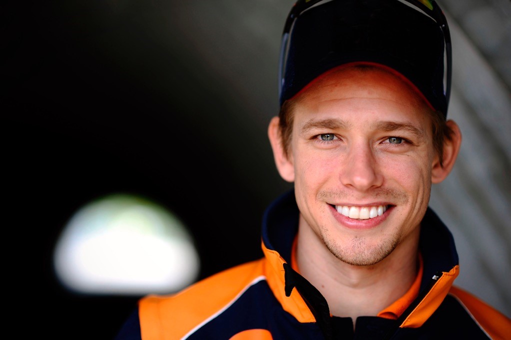 Casey Stoner colour