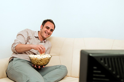 Adults segment profile - Sport Indifferent