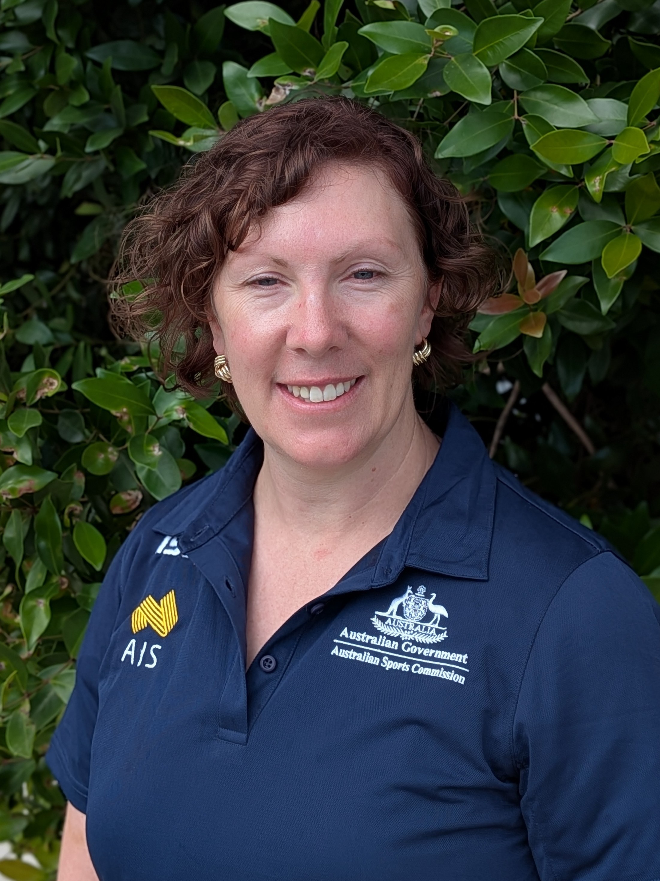 Portrait photo of Nicole Townsend