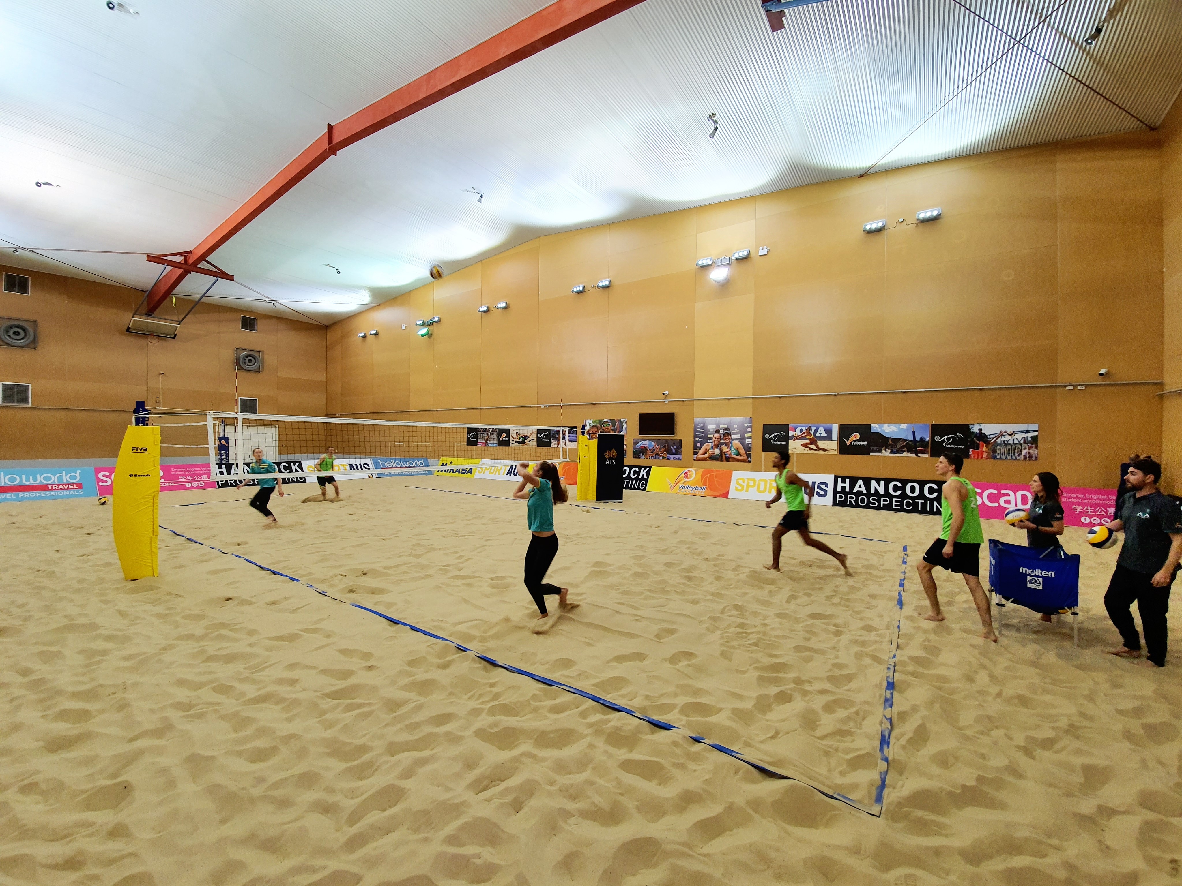 The Australian Institute of Sport (AIS) mission is to lead and enable a united high performance (HP) system that supports Australian athletes/teams to achieve podium success.