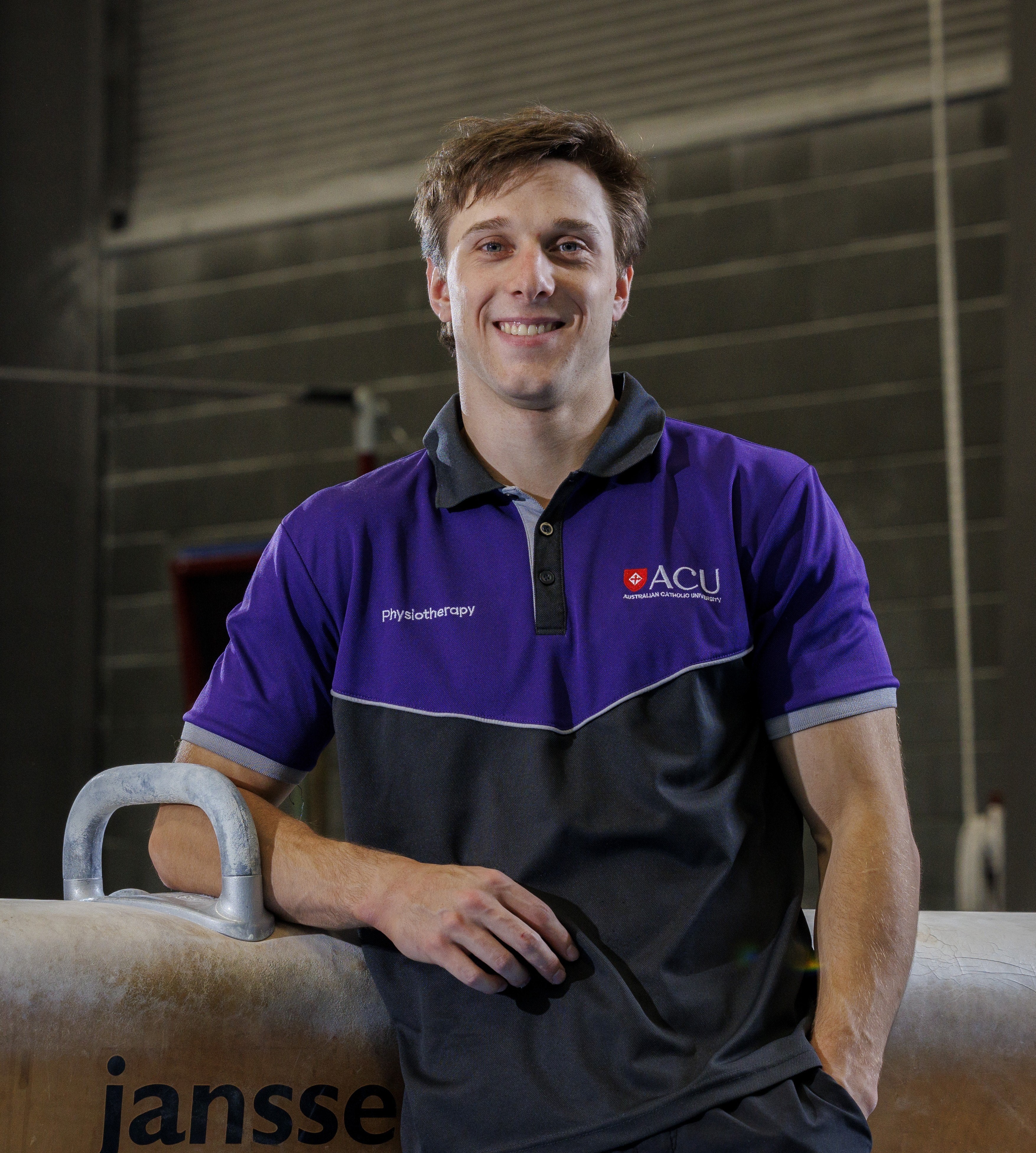 Photo of Lachlan Smith