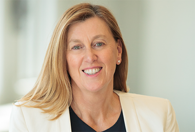 Portrait photo of Marlene Elliot, Board Director