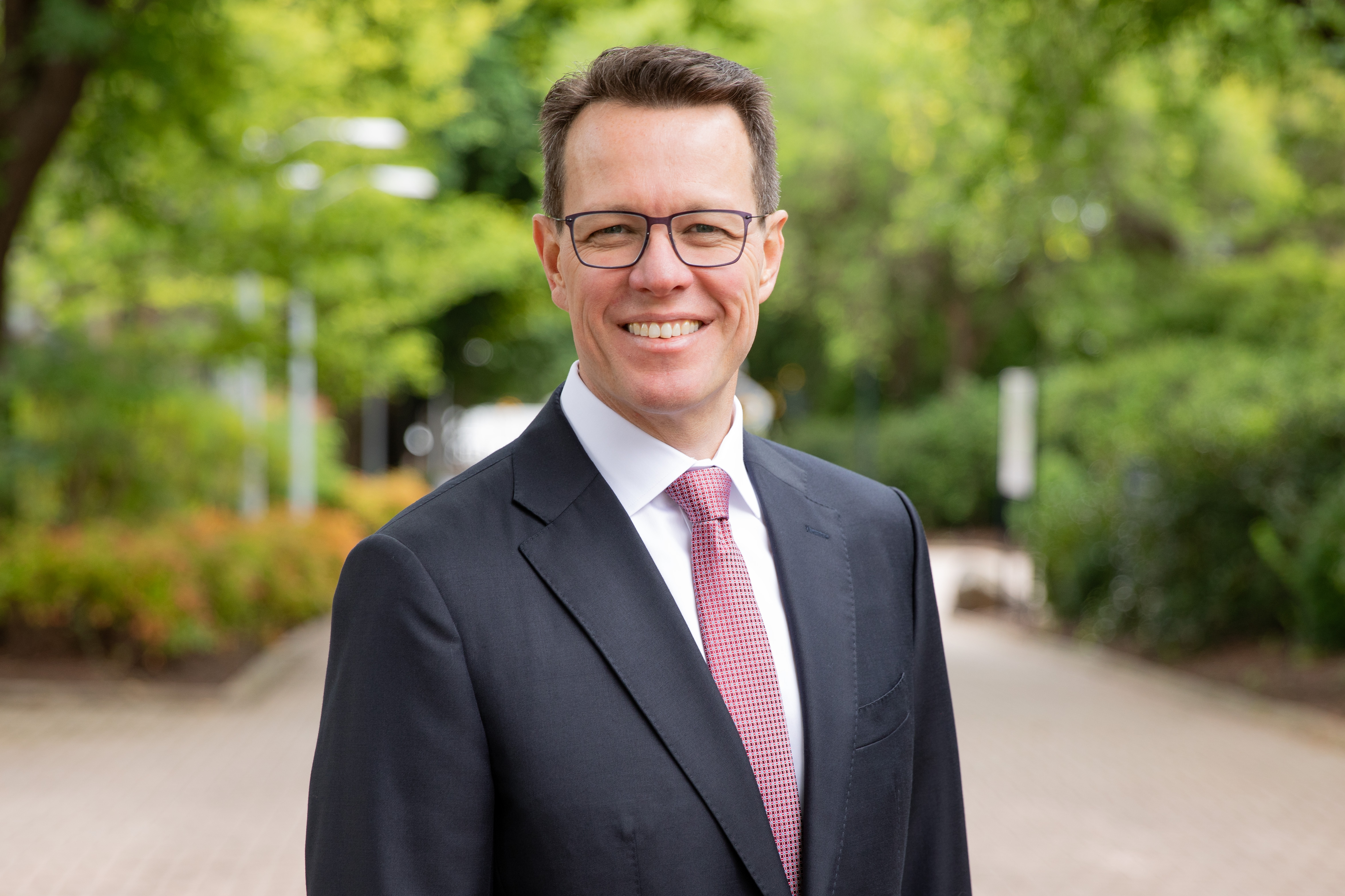 ASC CEO Kieren Perkins OAM