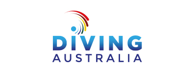 Diving Australia logo