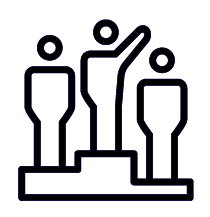 podium icon