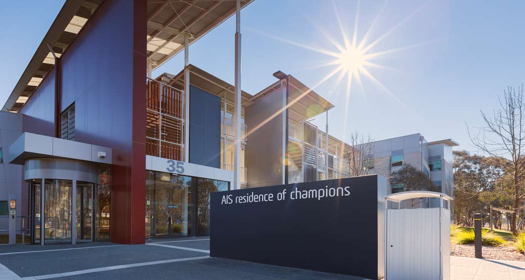 The Australian Institute of Sport (AIS) mission is to lead and enable a united high performance (HP) system that supports Australian athletes/teams to achieve podium success.