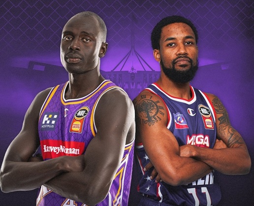 Sydney Kings v Adelaide 36ers
