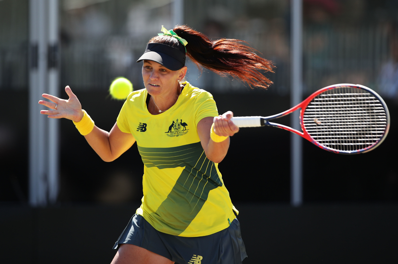Casey Dellacqua