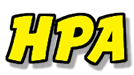 HPA lettering