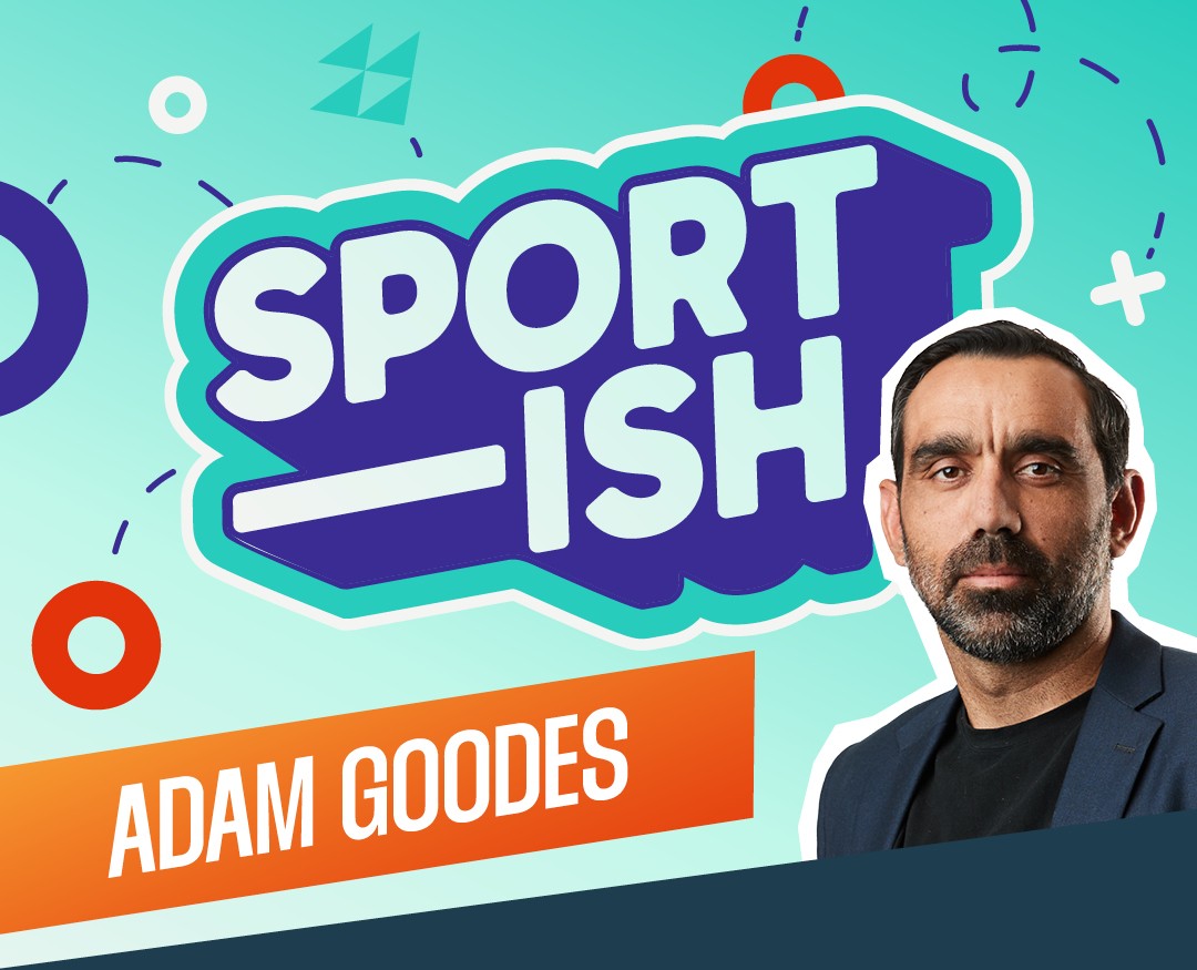 Adam Goodes podcasts