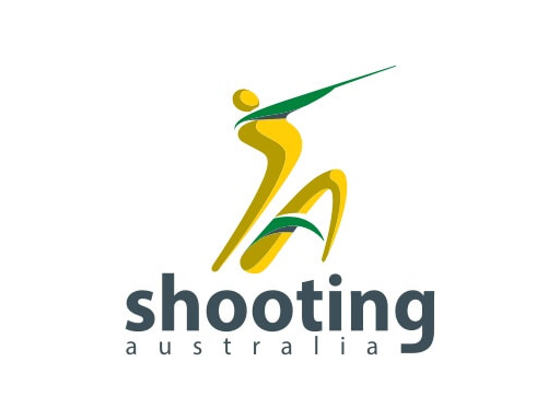 Shooting Australia logo