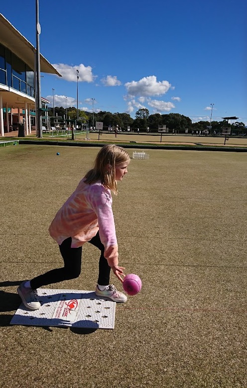Ava bowling