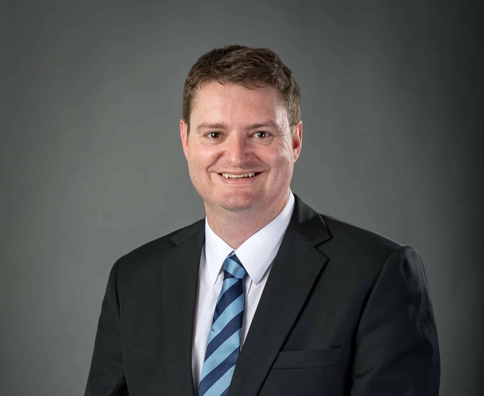 Picture of Stuart Hodge