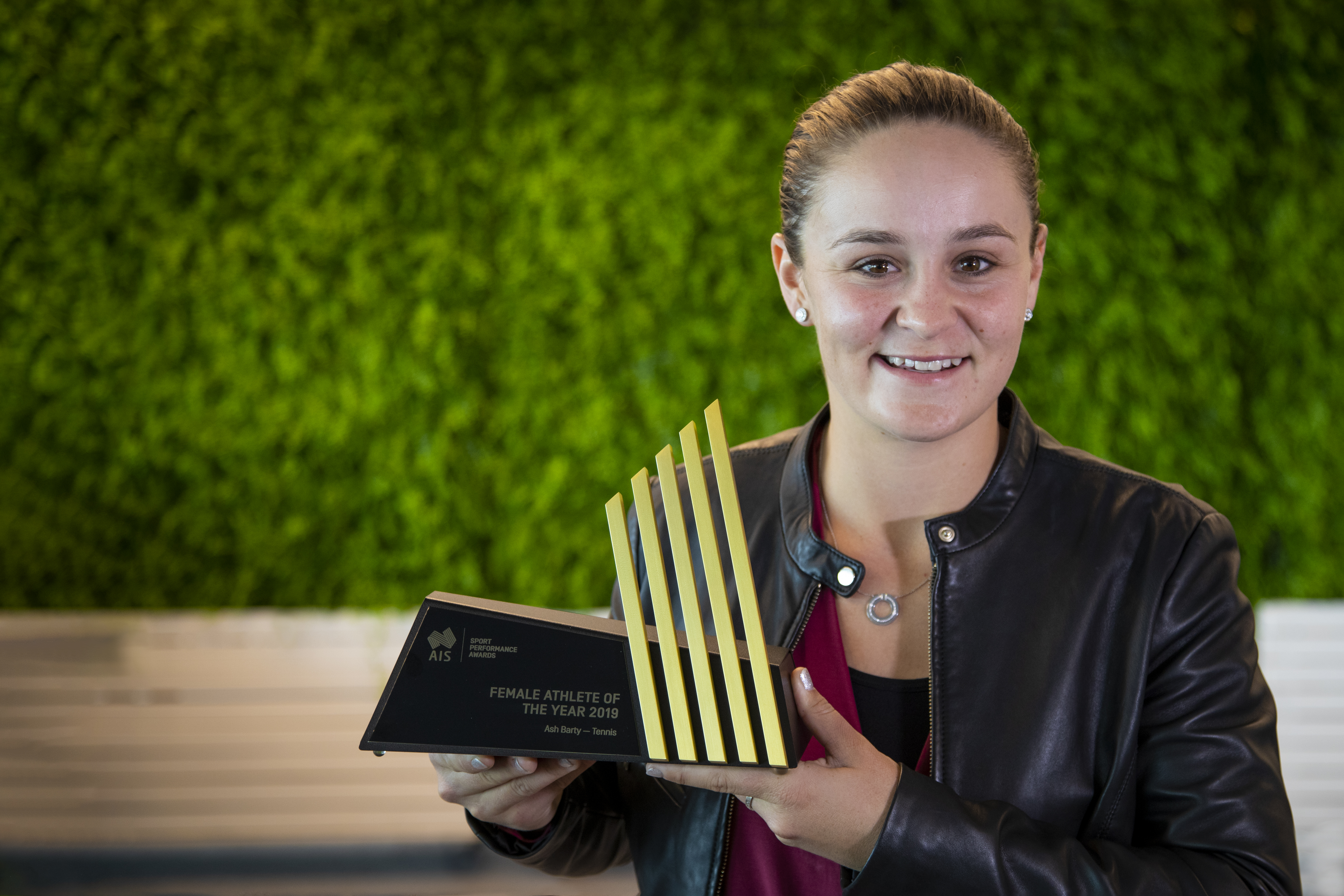 Ash Barty - Female of the Year