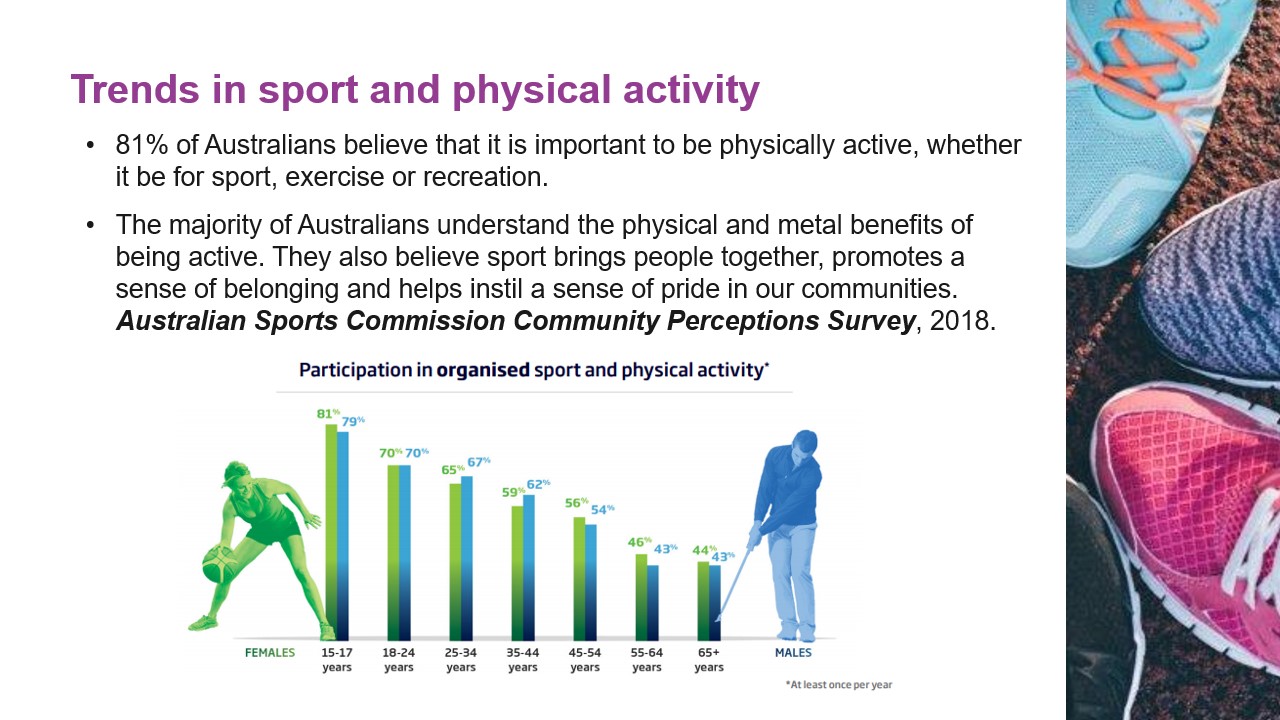 Presentation example slide 3