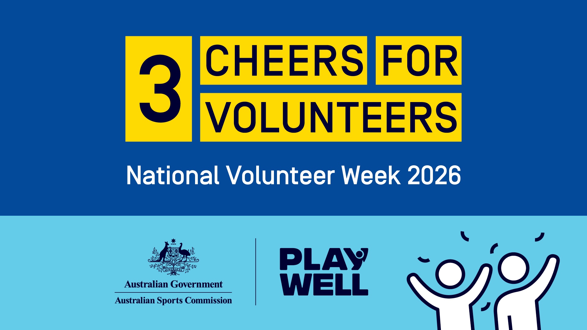 National Volunteer Week 2026 assets-landscape A