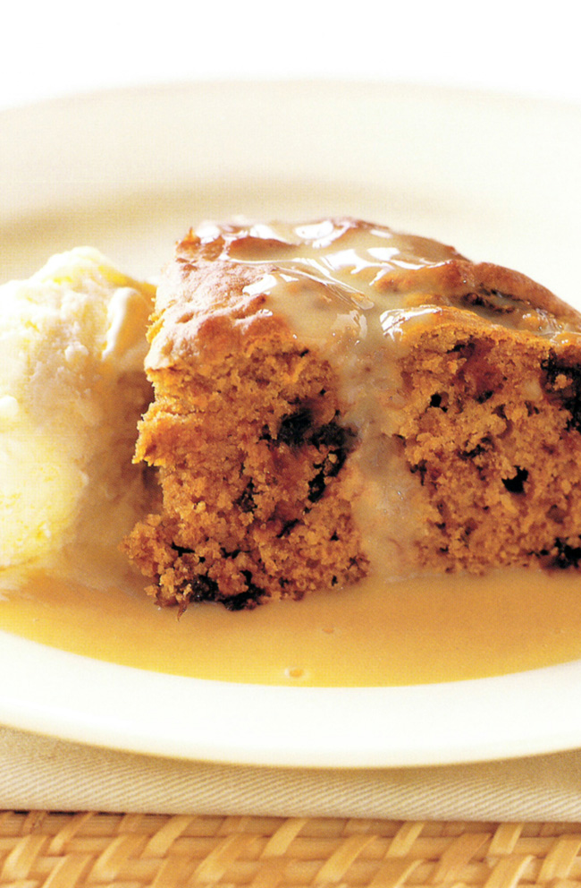 HINT: Store leftover pudding (without sauce) in an airtight container for up to 2 days. Leftover sauce should be kept in the fridge