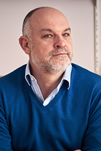 Phillip Fourie portrait photo