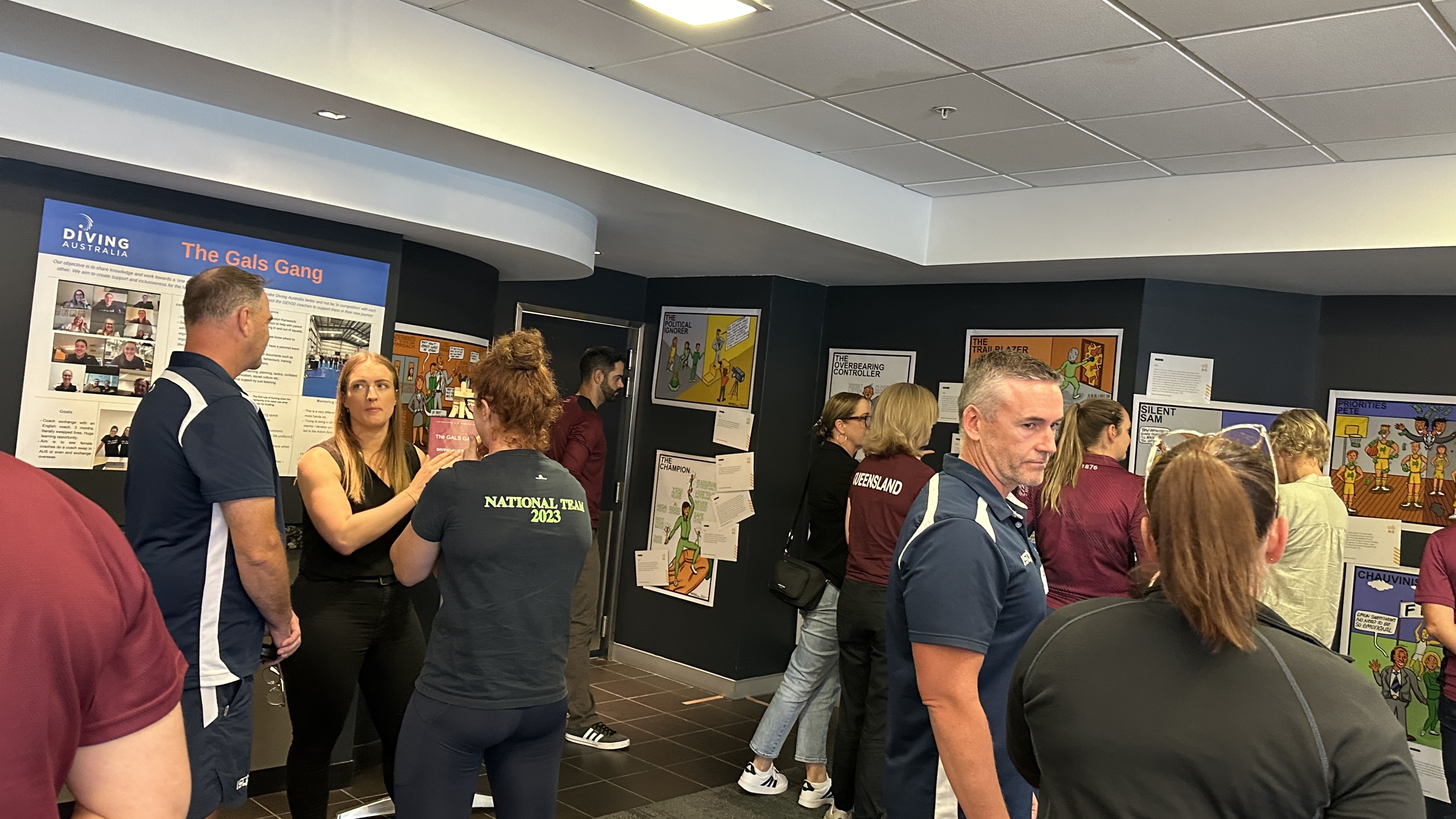 QAS Showcase