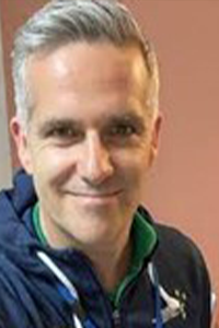 Portrait of Richard Fryer