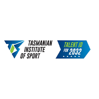Tasmania Institute of Sport Talent Search logo 1
