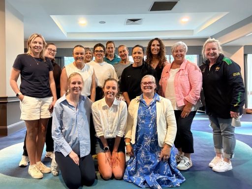 Women's Talent Coach Program