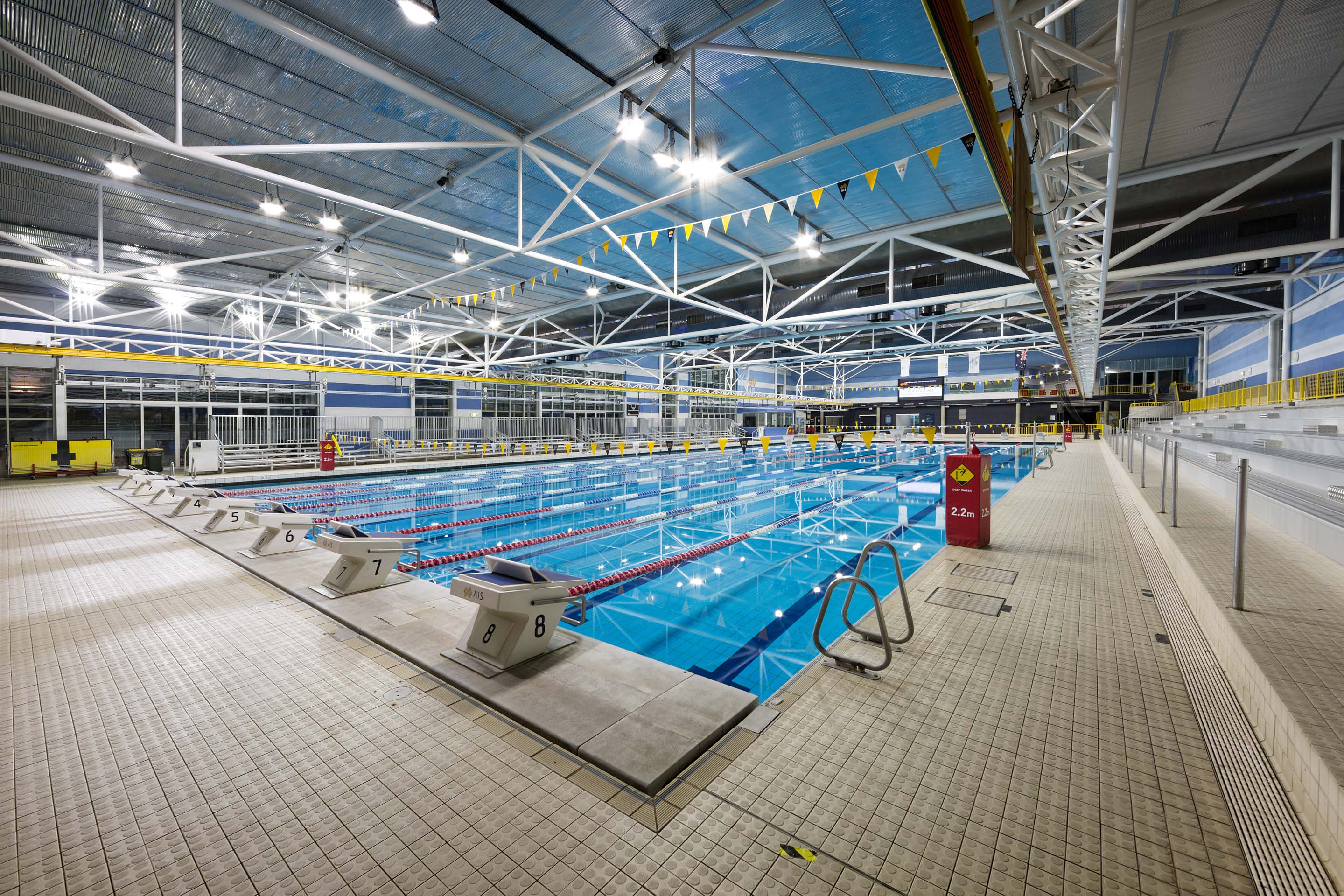 AIS Aquatic Centre