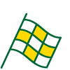 Chequered racing flag