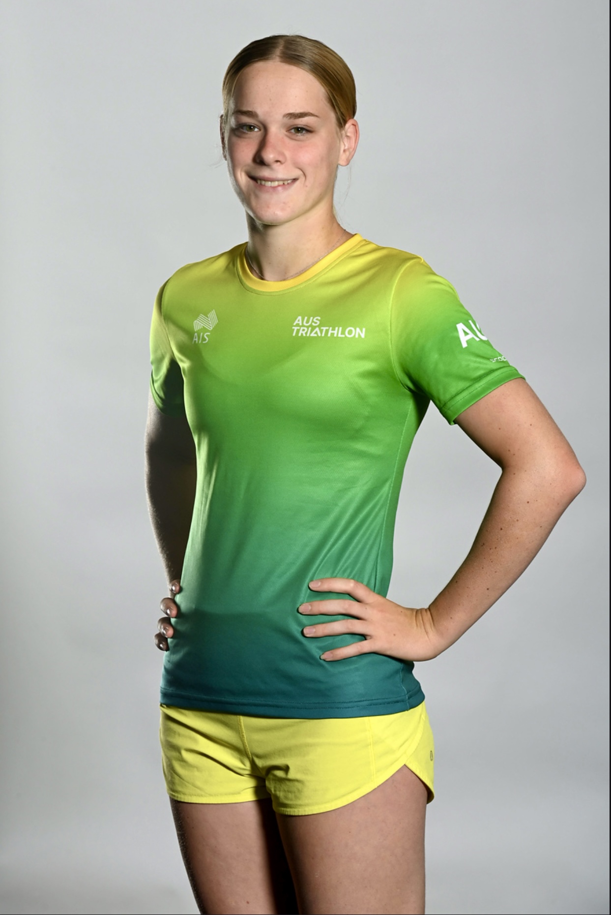 Isla Watson Aus Triathlon headshot