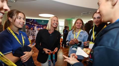 Sporting Schools is an Australian Government initiative designed to help schools to increase children's participation in sport, and to connect them with community sporting opportunities.