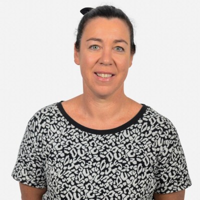 Headshot of Justine Whipper