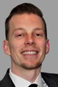 Portrait of Jim Doorley