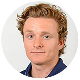 Image of Mitchell Gourley