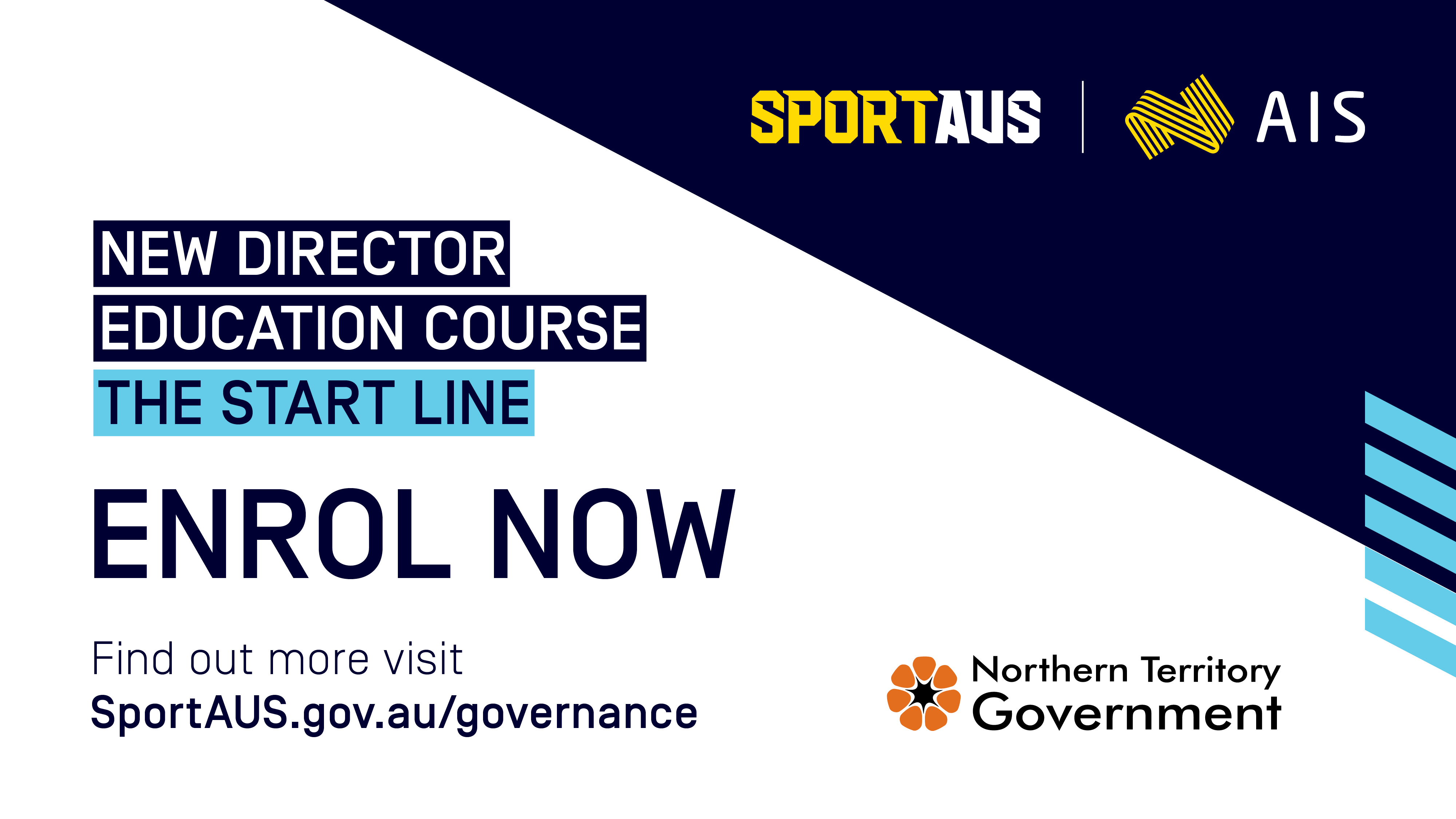 Director Education promotion for NT