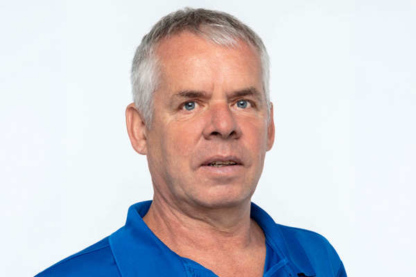 Emeritus Professor Johan Pion