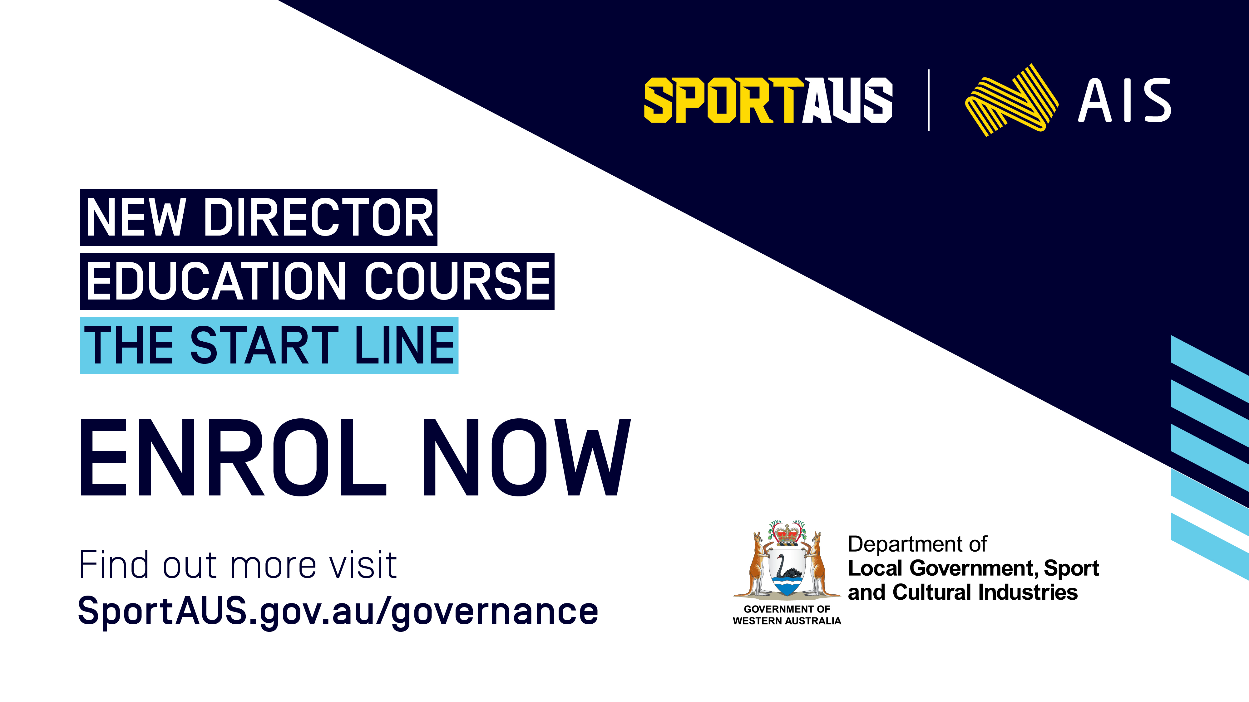 Director Education promotion for WA