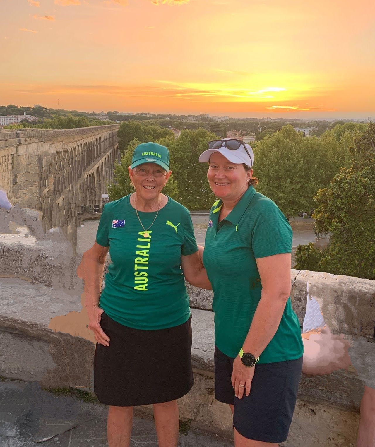 Athletics Org Change