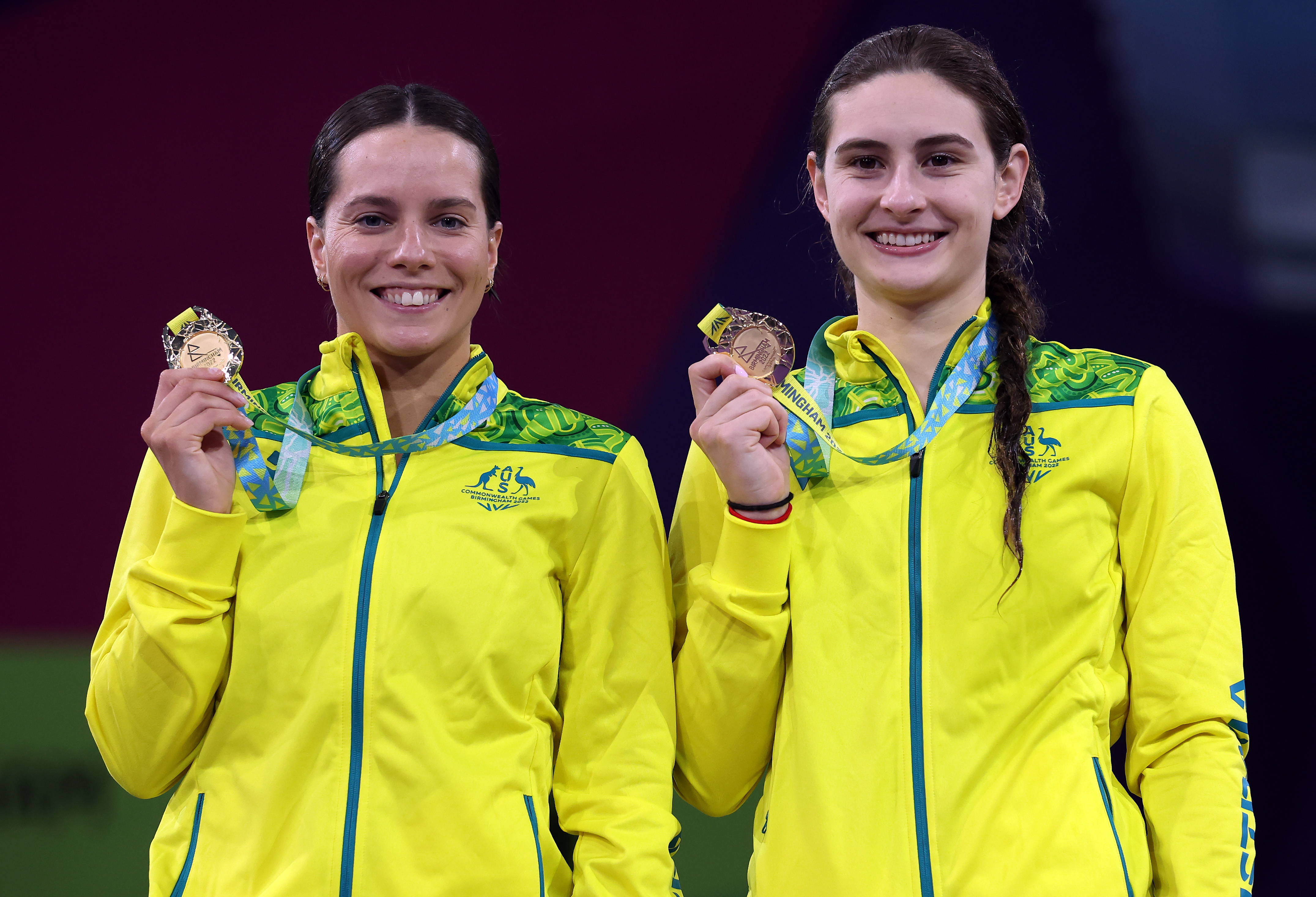 Three-time Olympic Diver Anabelle Smith