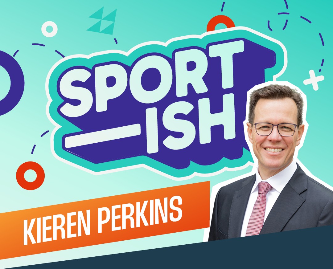 Kieren Perkins podcast