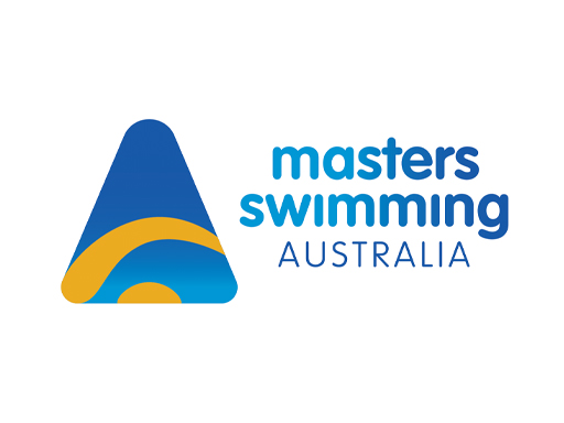 Masters Swimming Australia Logo